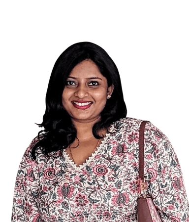 Dr. Roshini — Health & Wellness Coach